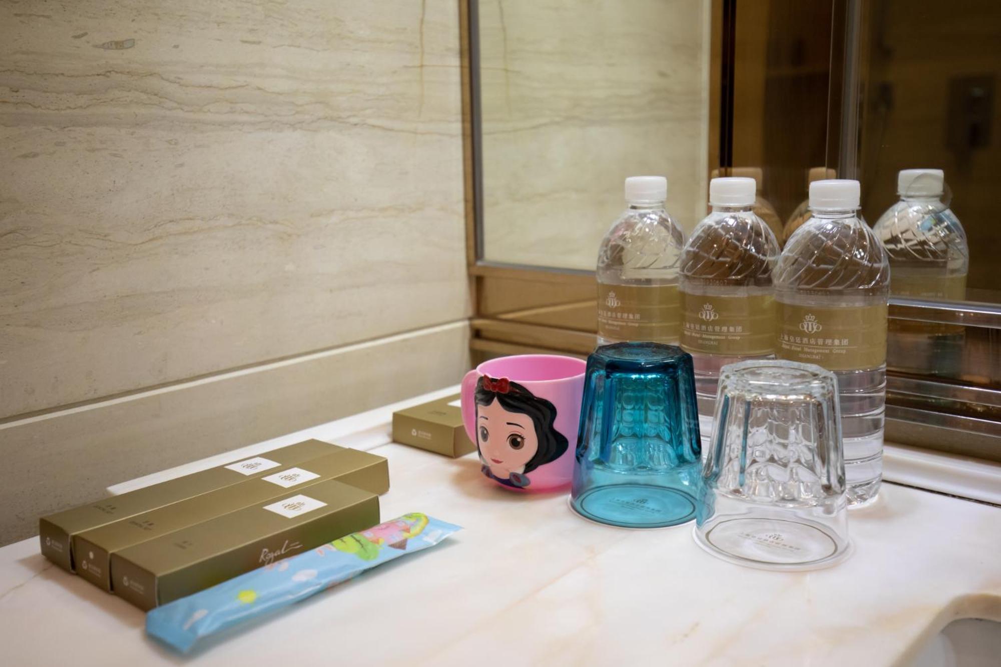Royal Garden Hotel Shanghai-Free Shuttle To And From Disney & Pvg & Close Metro Line2 Easy To Sha New Expo Εξωτερικό φωτογραφία
